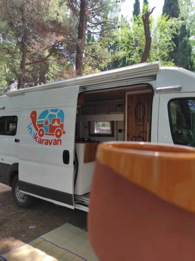 Masal ile özgür tatilin keyfini çıkar