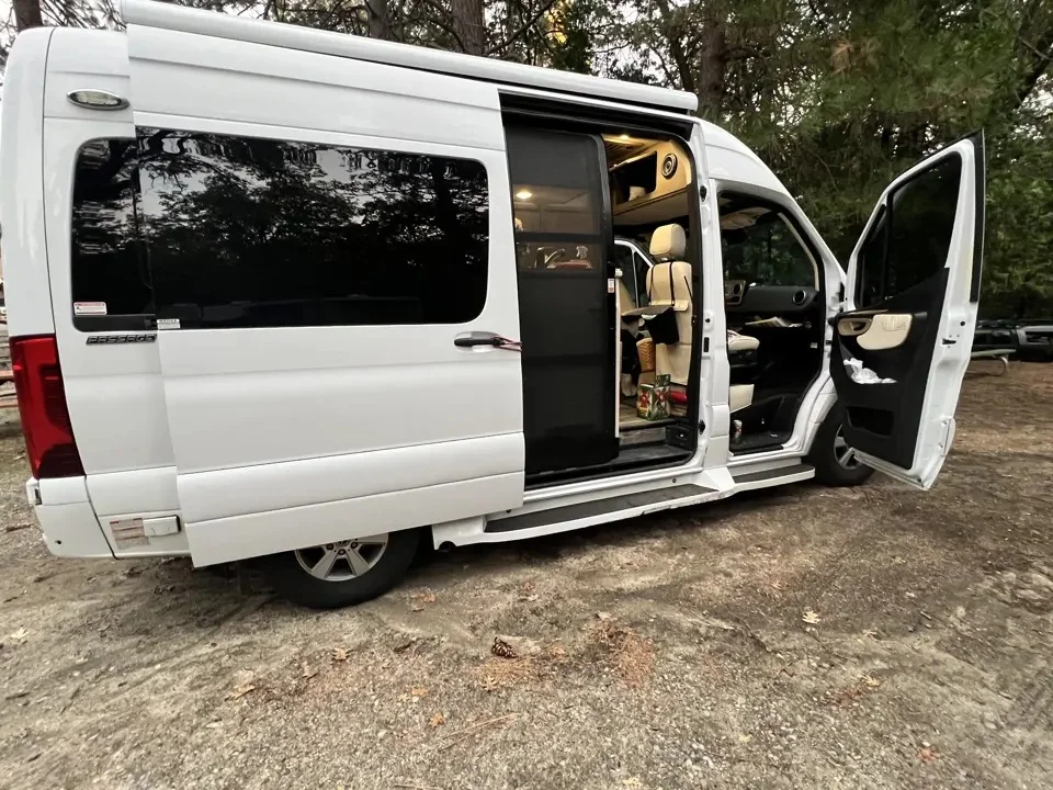WFH/Glamping on Wheels - 2021 MB Luxury 20ft Sprinter