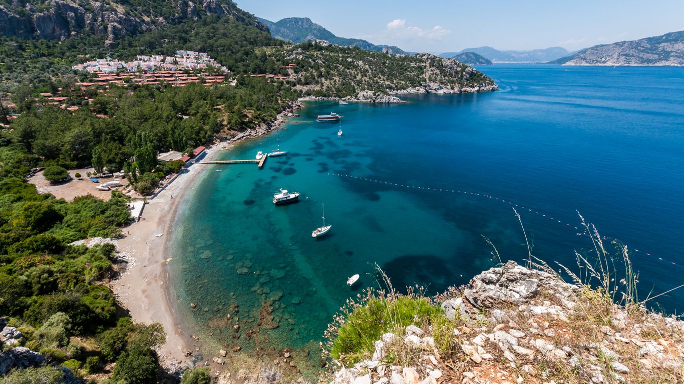 Datça Karavan Rehberi: Knidos Antik Kenti’ne Karavanla Nasıl Gidilir?