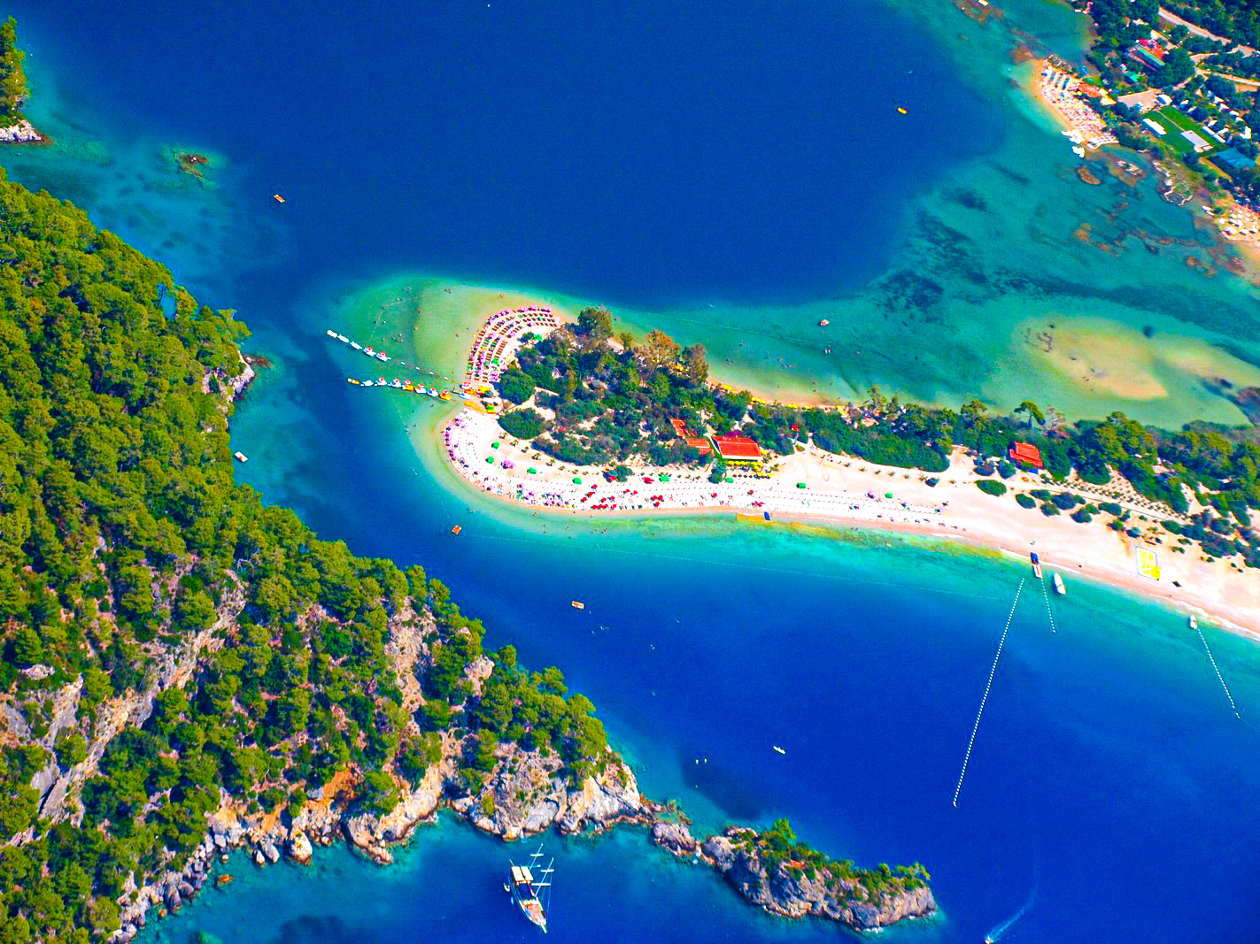 10 Günde İzmir’den Fethiye’ye En İyi Duraklar (Ege Karavan Rotası)