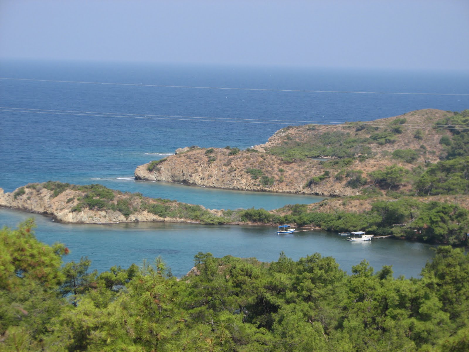  Muğla’nın Gizli Koyları: Karavanla Girebileceğiniz 7 Saklı Cennet