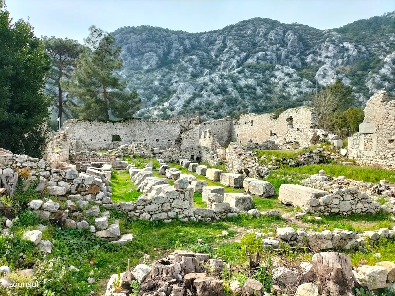 Antalya Karavan Kamp Alanları: Ücretli ve Ücretsiz En İyi 15 Yer