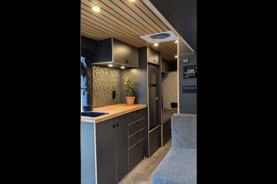 BBPad — Akıllı Mobil Yaşam Alanı ve Karavan