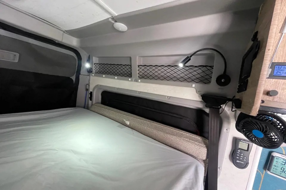 Doğa Aşıkları İçin Konforlu ve Ekonomik Motokaravan